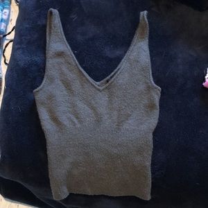 Guess tank top (crop top) Xs women’s